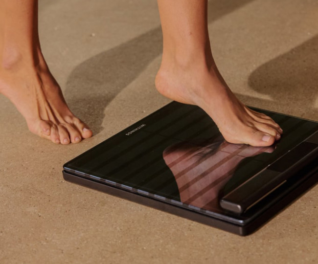 Розумні ваги Withings Body Scan 2